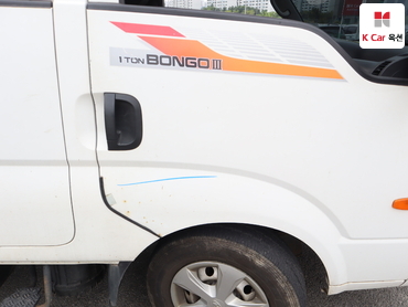 2019 - kia bongo iii