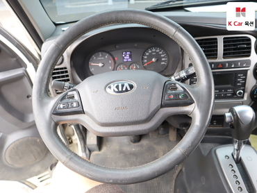 2019 - kia bongo iii
