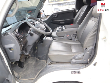 2019 - kia bongo iii