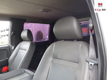 2019 - kia bongo iii