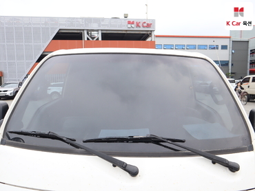 2019 - kia bongo iii