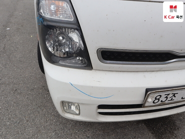 2019 - kia bongo iii
