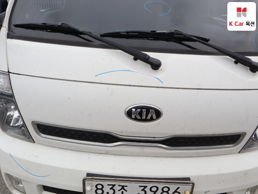 2019 - kia bongo iii