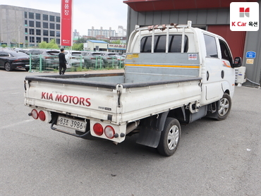2019 - kia bongo iii