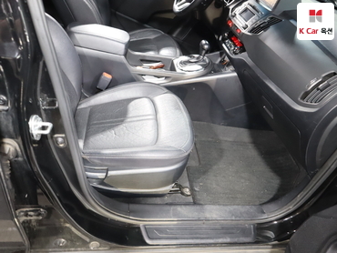 2011 - kia sportage