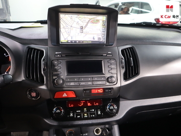 2011 - kia sportage