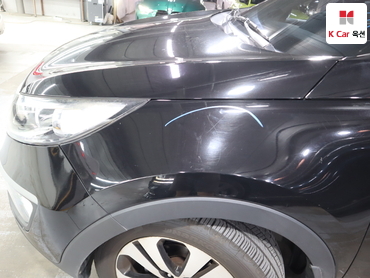 2011 - kia sportage