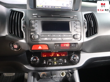 2011 - kia sportage