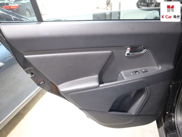 2011 - kia sportage