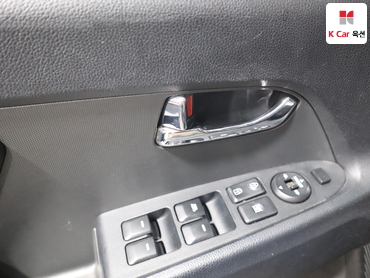 2011 - kia sportage