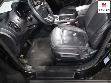 2011 - kia sportage