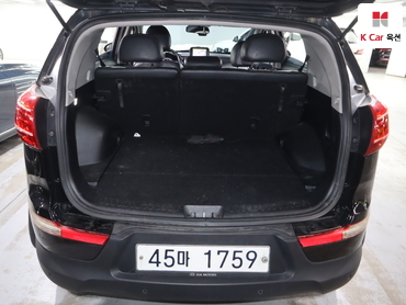 2011 - kia sportage