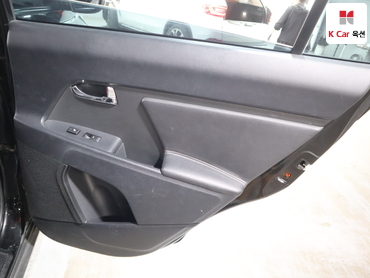 2011 - kia sportage
