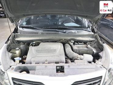 2011 - kia sportage