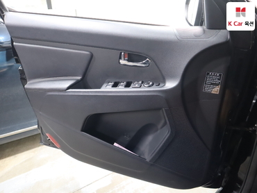 2011 - kia sportage