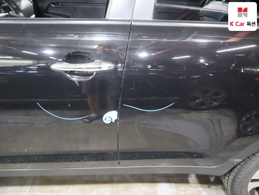 2011 - kia sportage