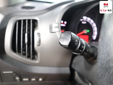 2011 - kia sportage
