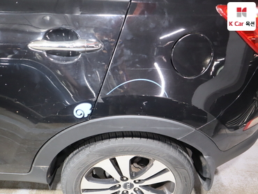 2011 - kia sportage