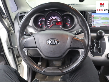 2017 - kia ray