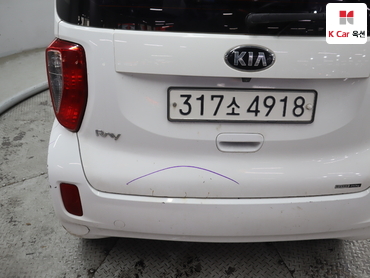 2017 - kia ray