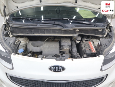 2017 - kia ray