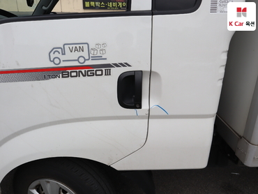 2025 - kia bongo iii