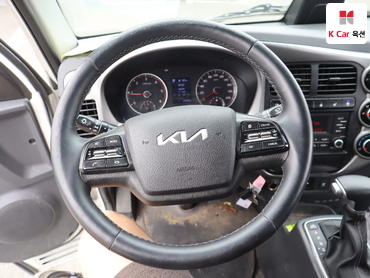 2025 - kia bongo iii