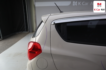 2019 - chevrolet spark