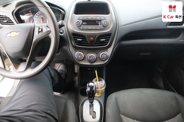 2019 - chevrolet spark