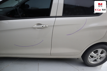 2019 - chevrolet spark