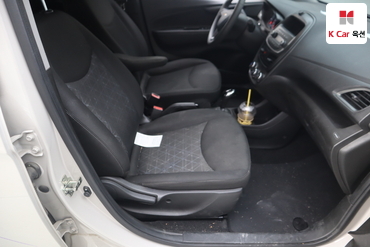 2019 - chevrolet spark