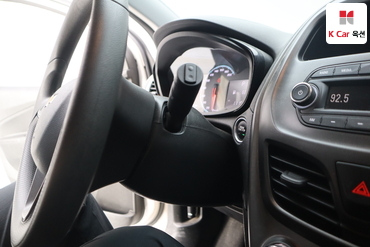 2019 - chevrolet spark