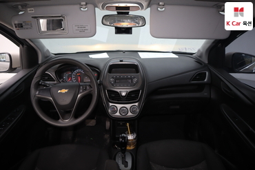 2019 - chevrolet spark