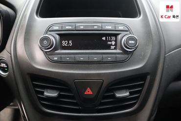 2019 - chevrolet spark
