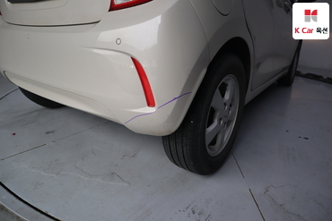 2019 - chevrolet spark