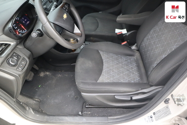 2019 - chevrolet spark