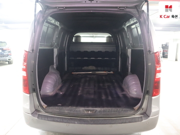 2016 - hyundai grand starex