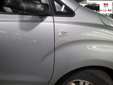 2016 - hyundai grand starex