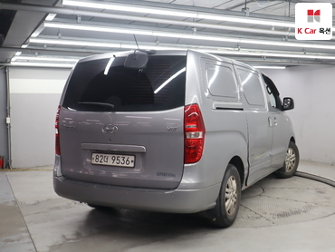 2016 - hyundai grand starex