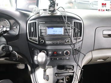 2016 - hyundai grand starex