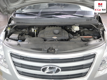2016 - hyundai grand starex