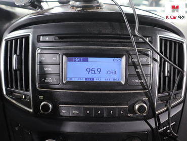 2016 - hyundai grand starex