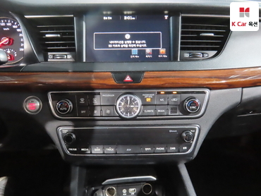 2016 - kia k7