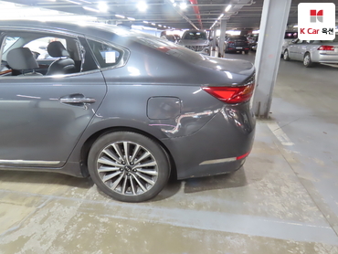 2016 - kia k7