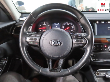2016 - kia k7