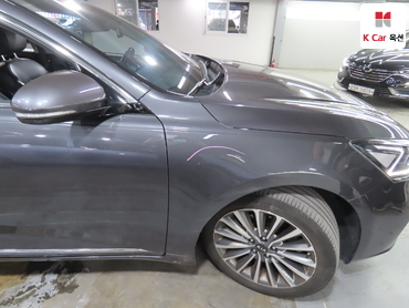 2016 - kia k7