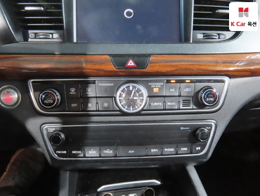 2016 - kia k7