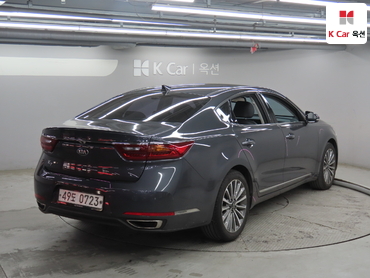 2016 - kia k7