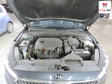 2016 - kia k7