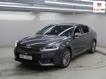 2016 - kia k7